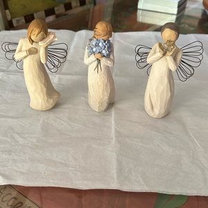 Willow Tree Angel Figurines
